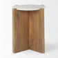 Bianca Accent Table Mercana Mer 69914 5