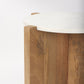 Bianca Accent Table Mercana Mer 69914 9