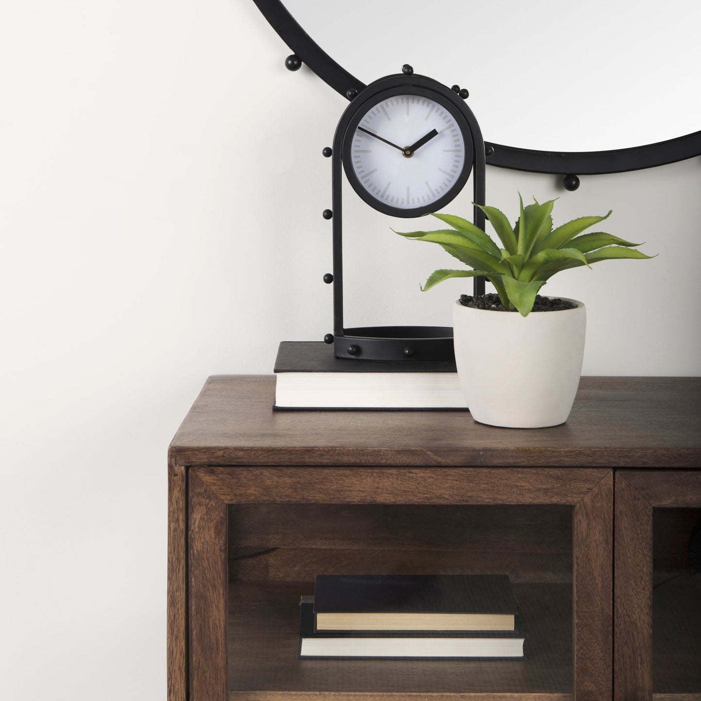 Marian Table Clock Mercana Mer 69481 33