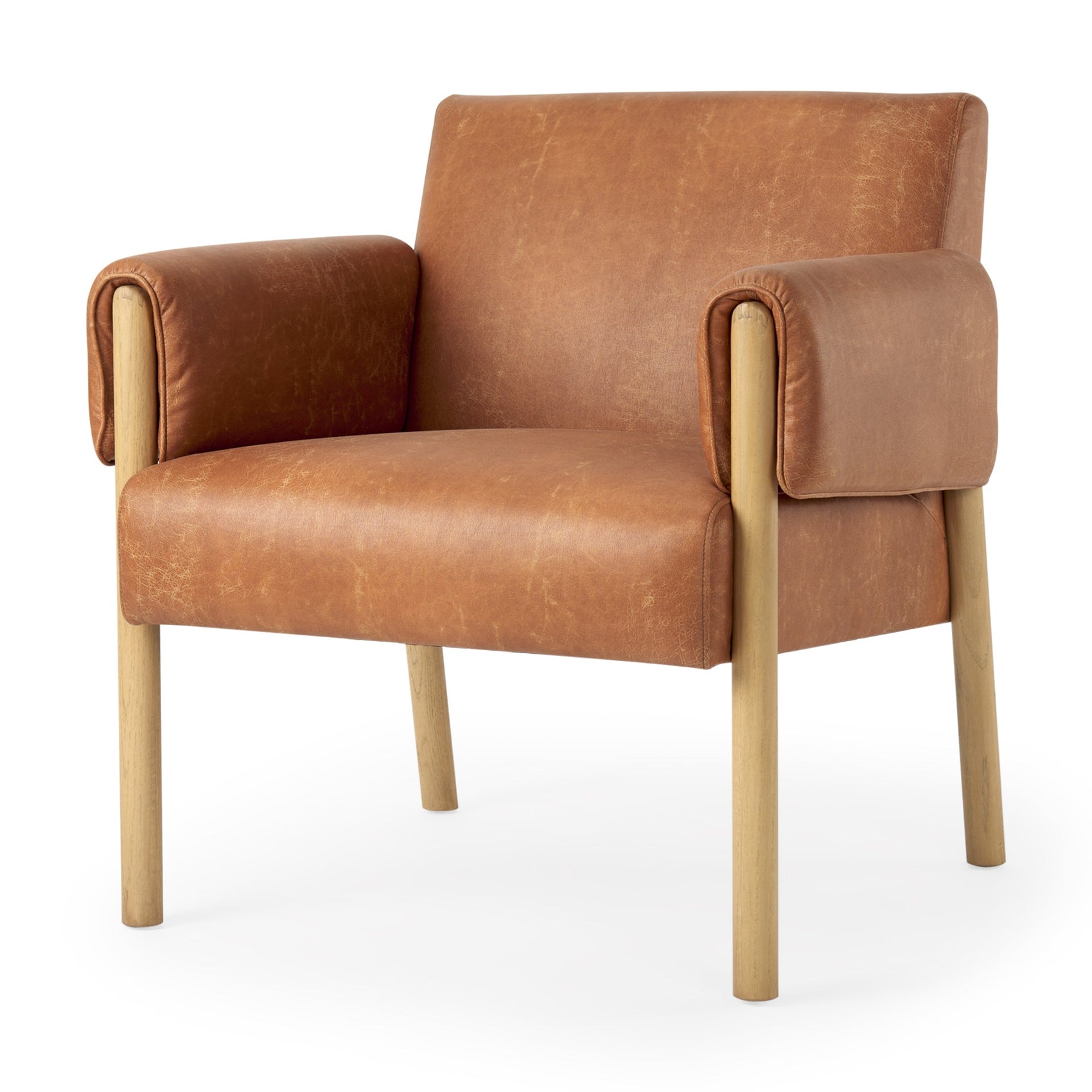 Ashton Leather Accent Chair Mercana Mer 69821 1