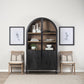 Sloan Curio Cabinet Mercana Mer 69885 12