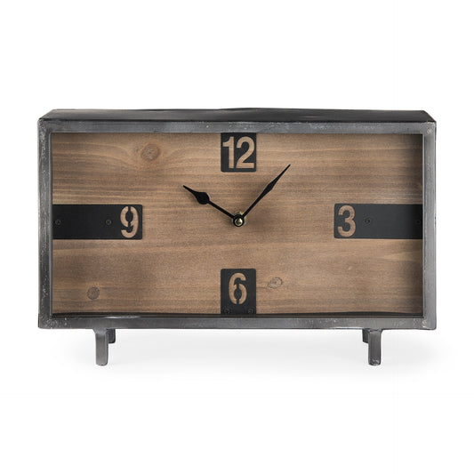 Harvey Table Clock Mercana Mer 69485 2
