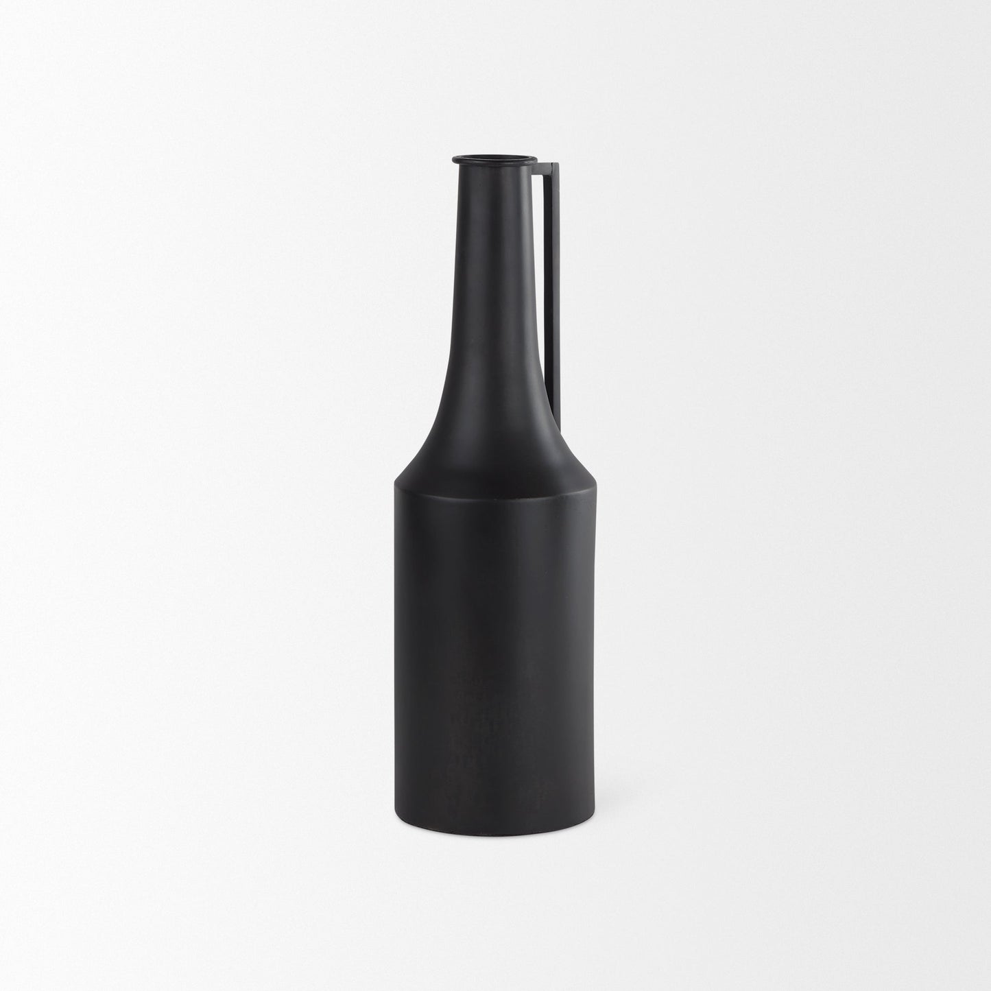 Aubrey Black Jug Vase Mercana Mer 69857 16
