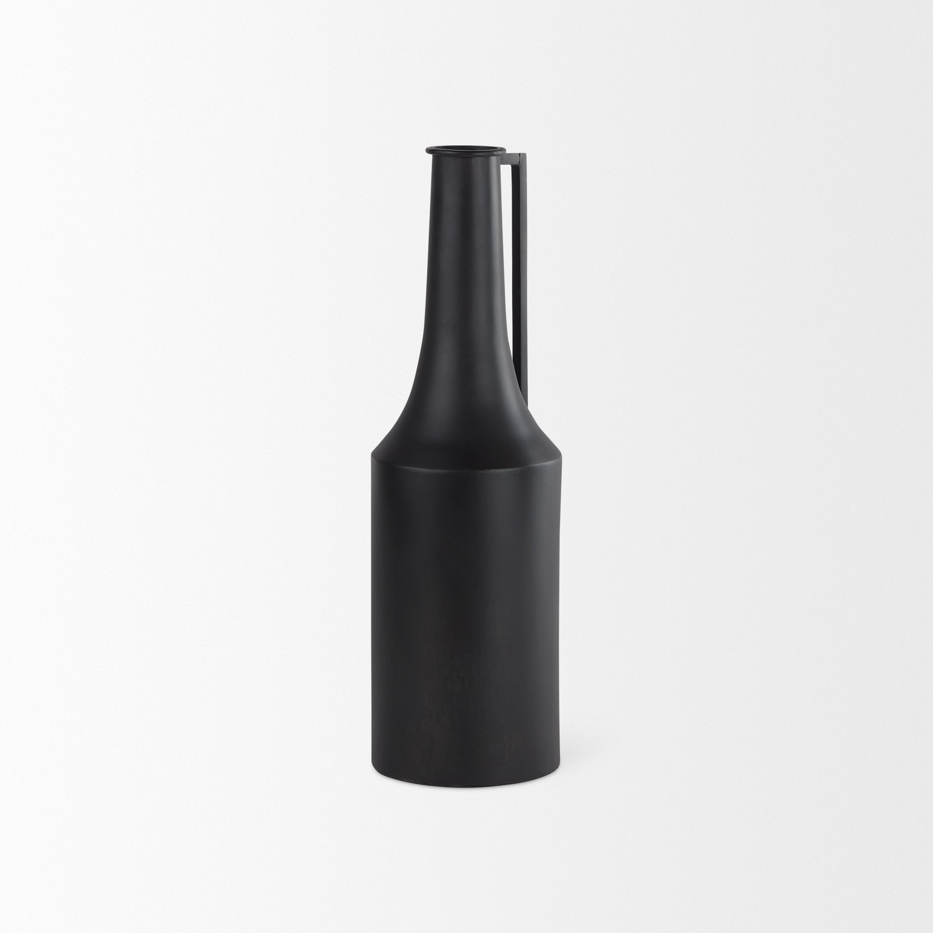 Aubrey Black Jug Vase Mercana Mer 69857 16