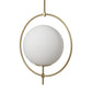 Farrah Pendant Light Mercana Mer 70198 2