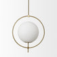 Farrah Pendant Light Mercana Mer 70198 6