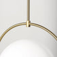 Farrah Pendant Light Mercana Mer 70198 12