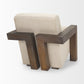 Sovereign Upholstered Accent Chair Mercana Mer 68393 10