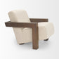 Sovereign Upholstered Accent Chair Mercana Mer 68393 12