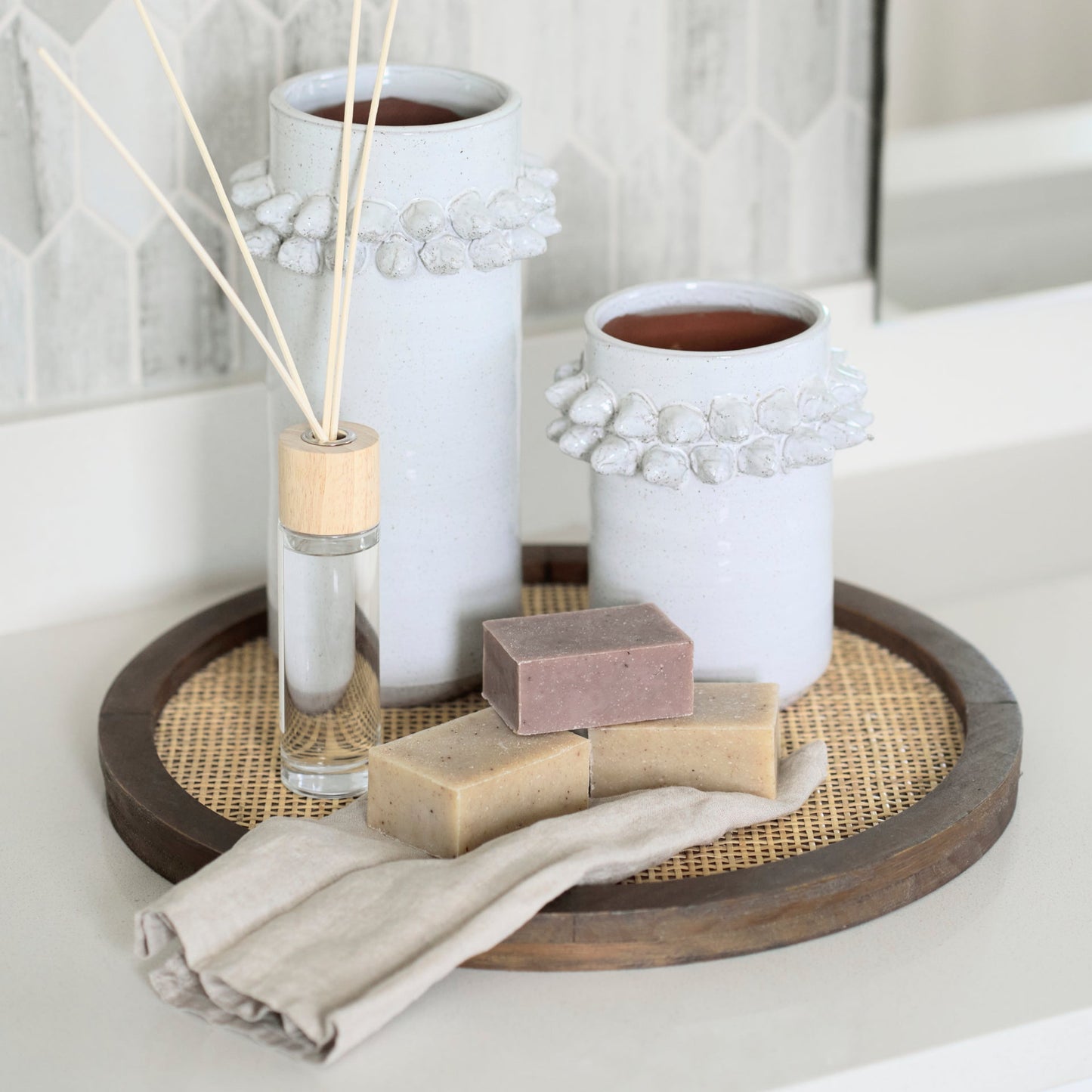 Farmhampton Vase Mercana Mer 68916 9