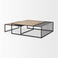 Miles Coffee Table Mercana Mer 70197 5