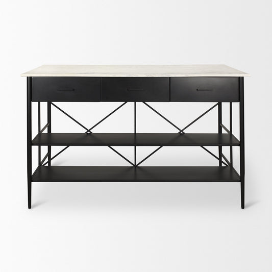 Amika Kitchen Island Mercana Mer 69936 Ab 2