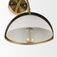 Cybill Wall Sconce Mercana Mer 70468 7