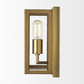 Cairn Wall Sconce Mercana Mer 70447 6