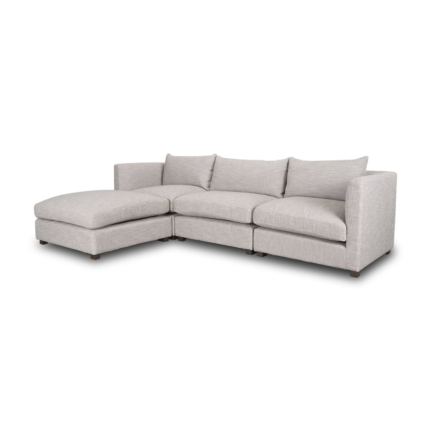 Halston Chaise Sofa Set Mercana Mer 70744 C 1
