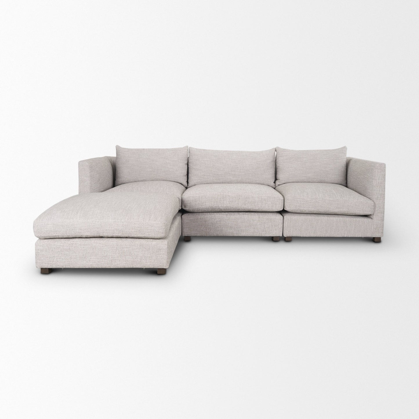 Halston Chaise Sofa Set Mercana Mer 70744 C 2