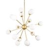 Barbara 18 Light Chandelier Mercana Mer 70442 2