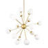 Barbara 18 Light Chandelier Mercana Mer 70442 2