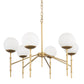 Edie Chandelier Mercana Mer 70452 2