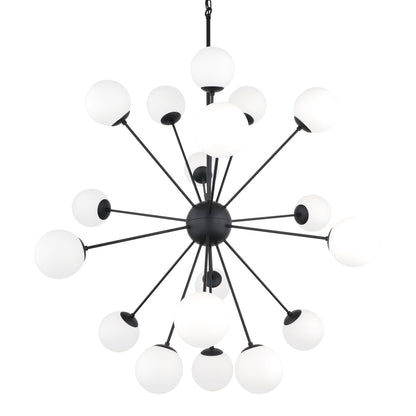 Barbara 18 Light Chandelier Mercana Mer 70442 1