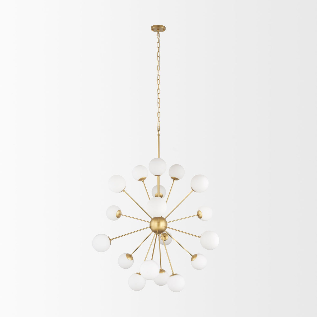 Barbara 18 Light Chandelier Mercana Mer 70442 4