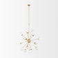 Barbara 18 Light Chandelier Mercana Mer 70442 6