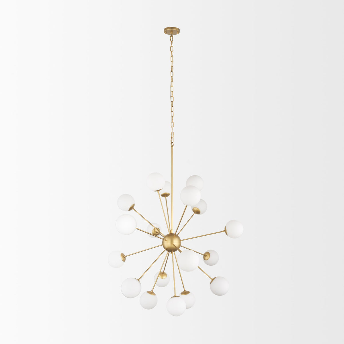 Barbara 18 Light Chandelier Mercana Mer 70442 6