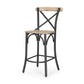 Etienne Wood Seat Bar Counter Stool Mercana Mer 68513 4