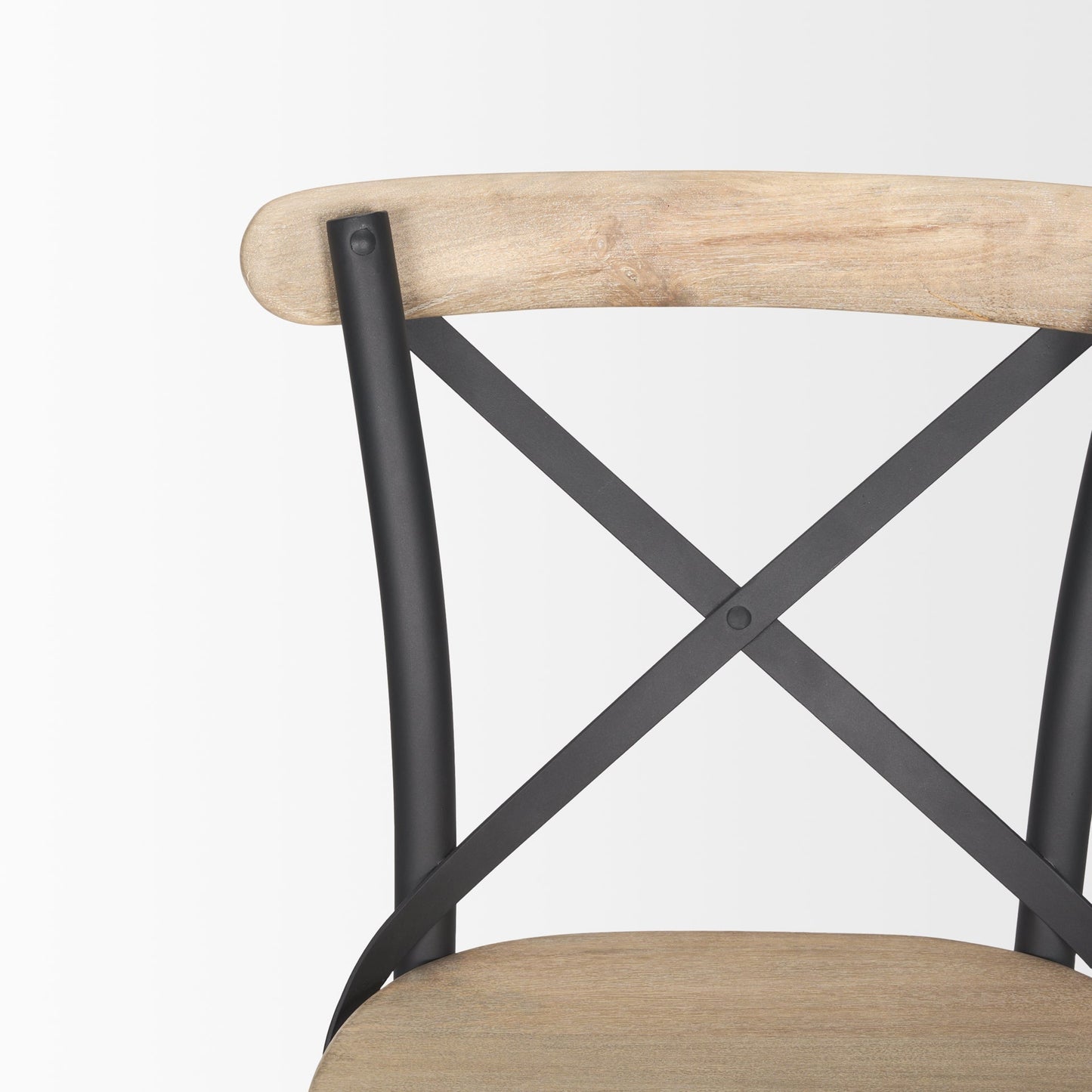 Etienne Wood Seat Bar Counter Stool Mercana Mer 68513 27