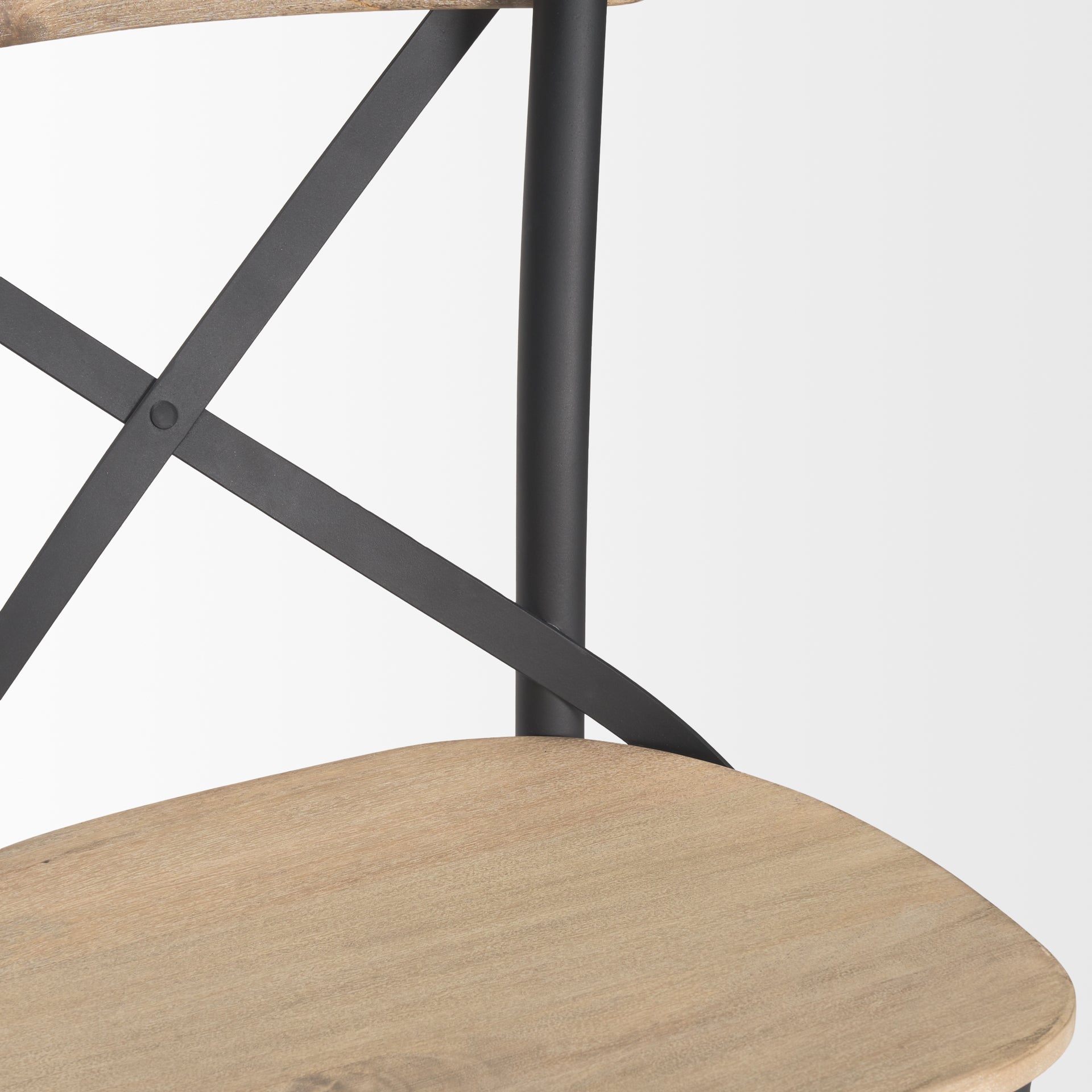Etienne Wood Seat Bar Counter Stool Mercana Mer 68513 30
