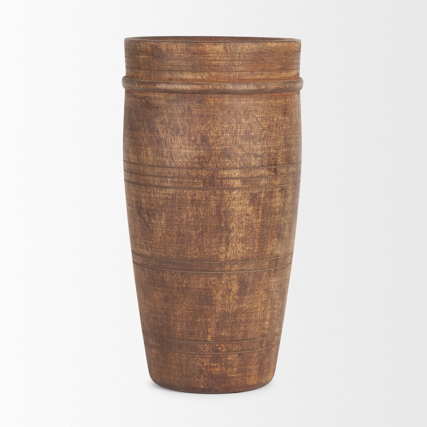 Porta Wooden Pot Mercana Mer 70508 9
