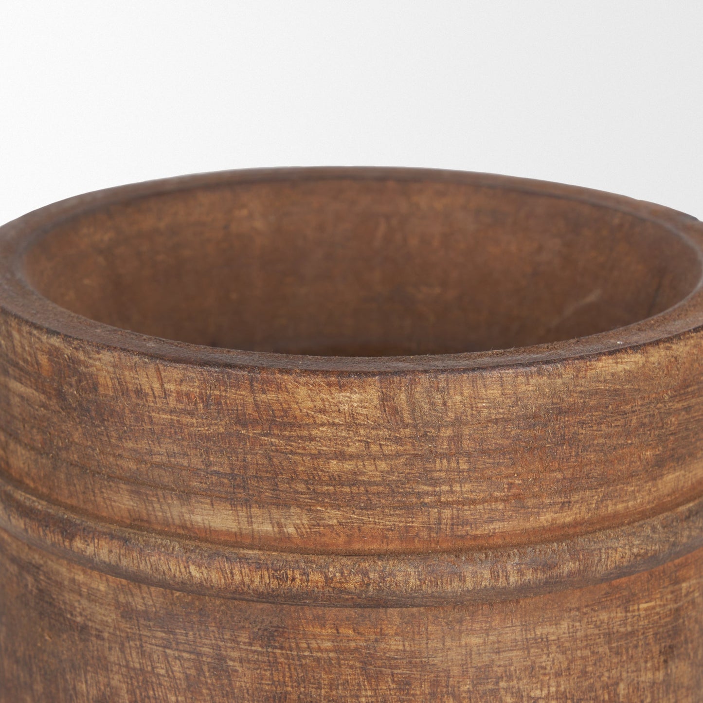 Porta Wooden Pot Mercana Mer 70508 5