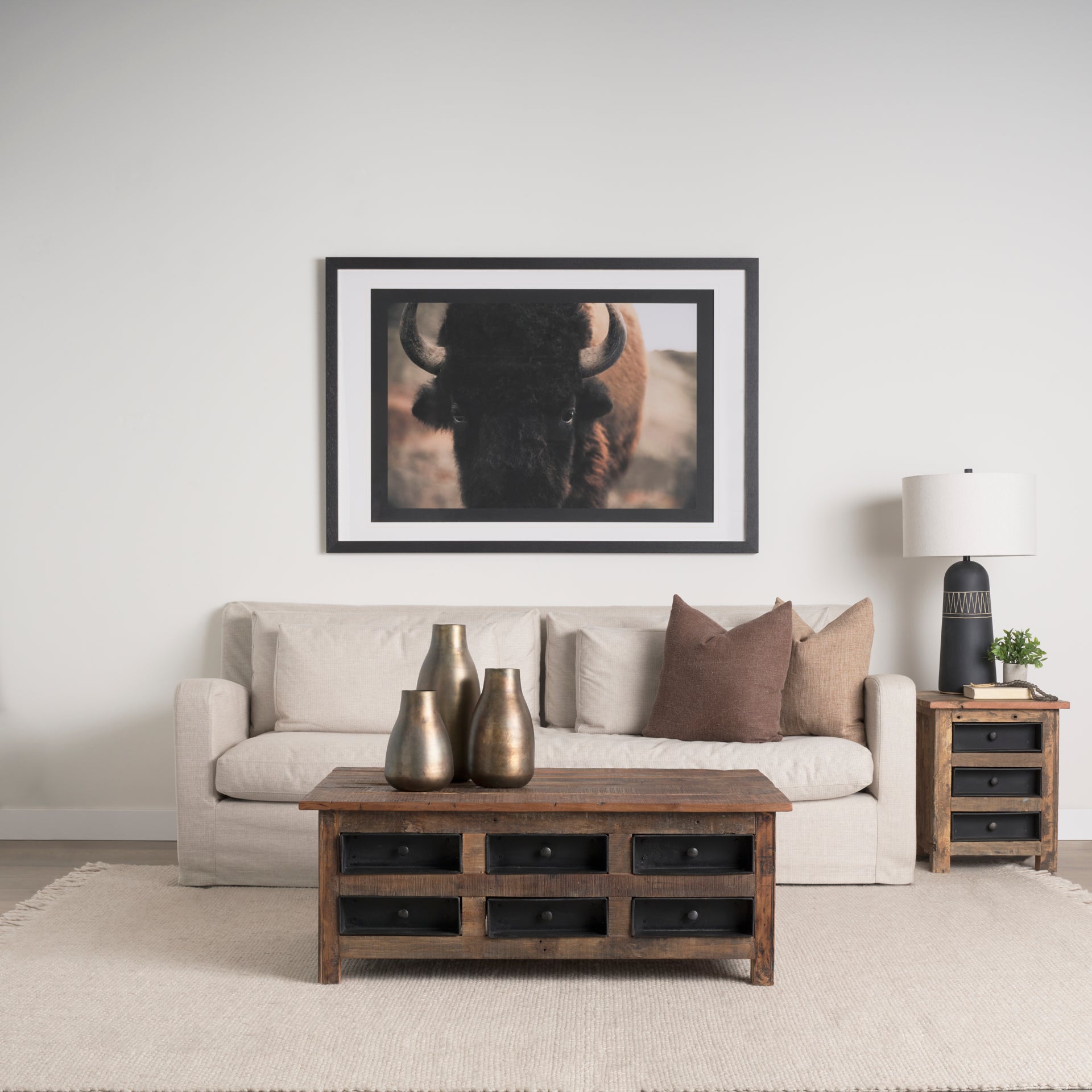 Wilton Coffee Table Mercana Mer 70496 13