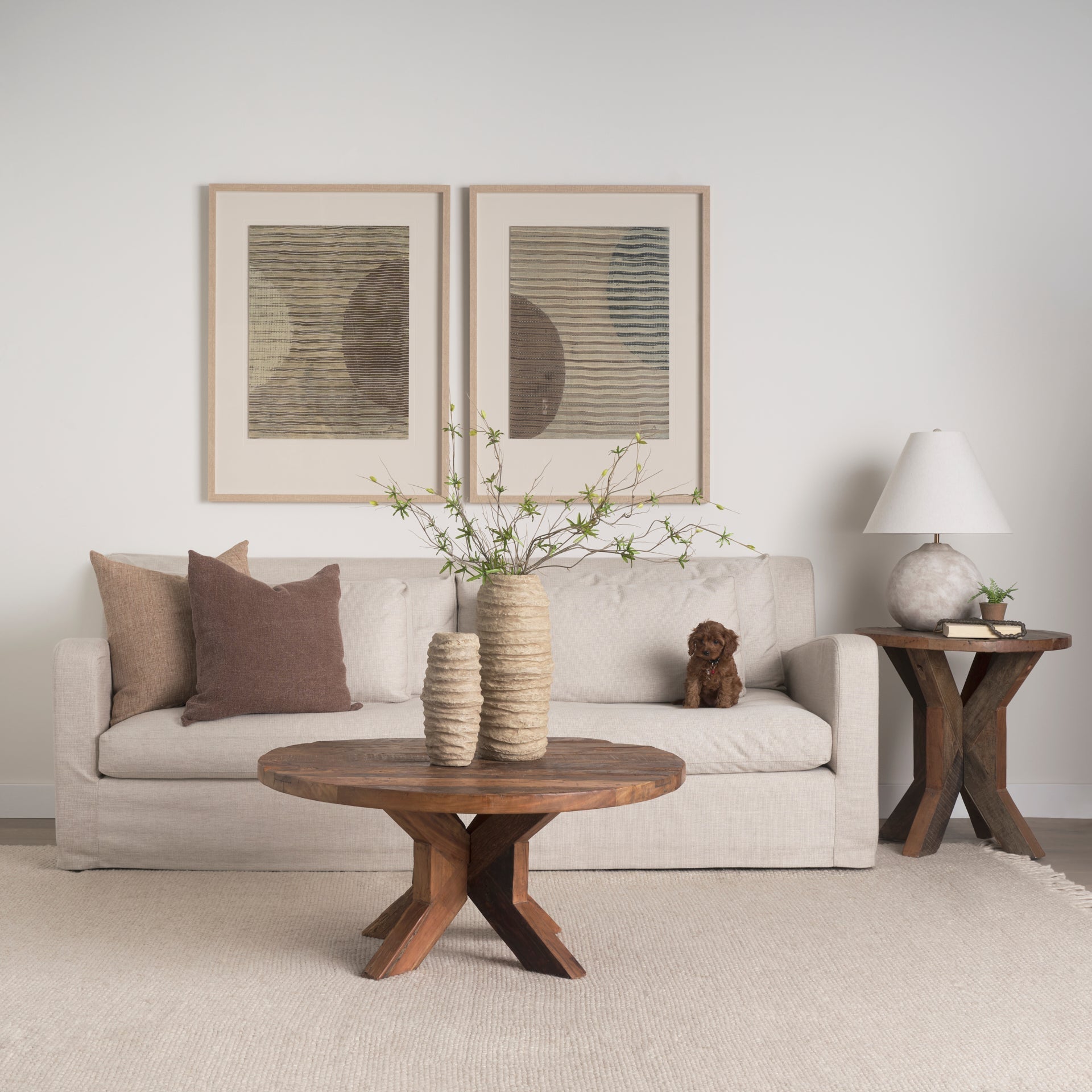 Heidi Coffee Table Mercana Mer 70498 10