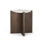 Bianca Accent Table Mercana Mer 69914 2