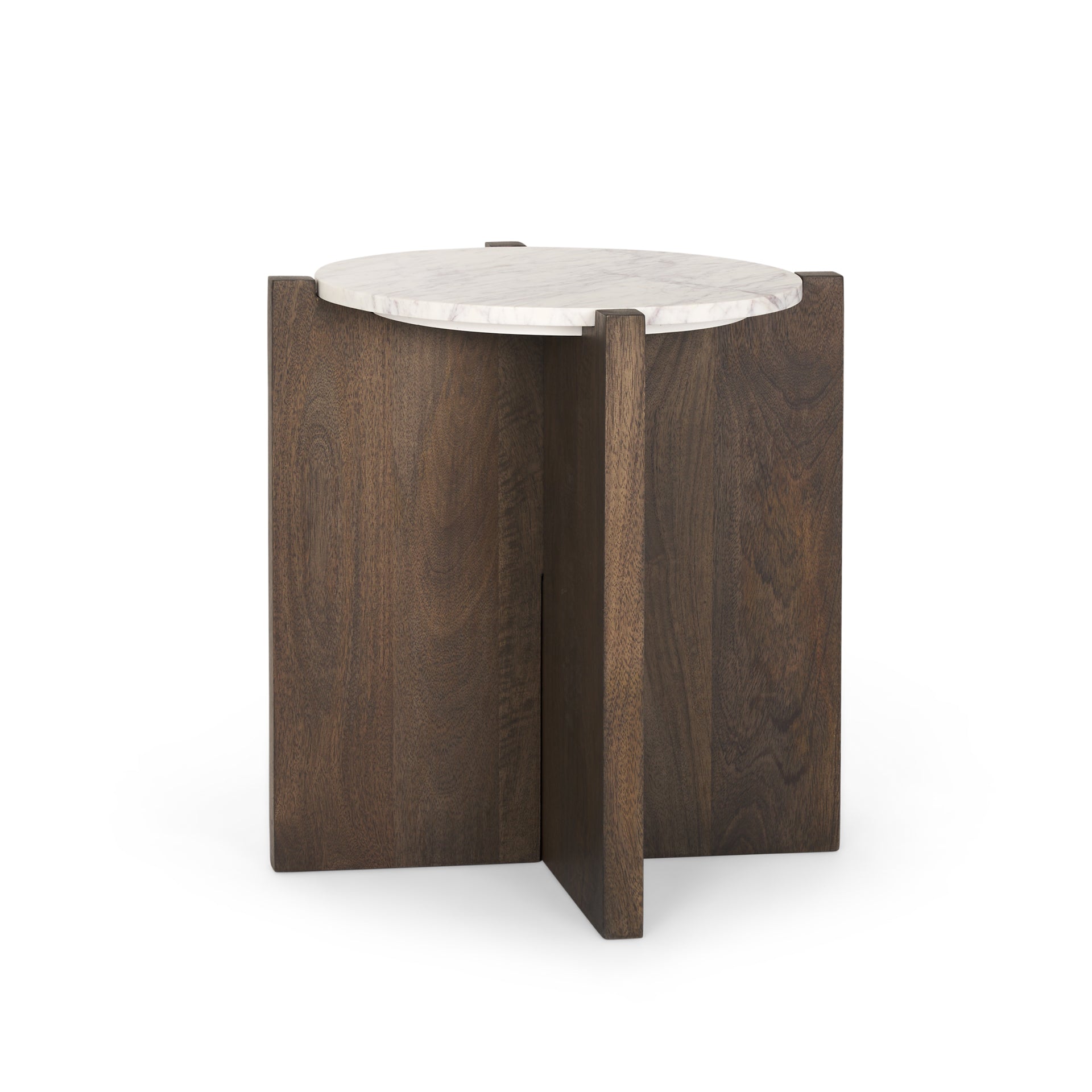 Bianca Accent Table Mercana Mer 69914 2