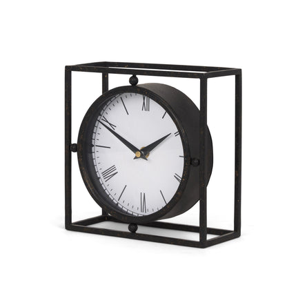 Raisa Table Clock Mercana Mer 70690 1