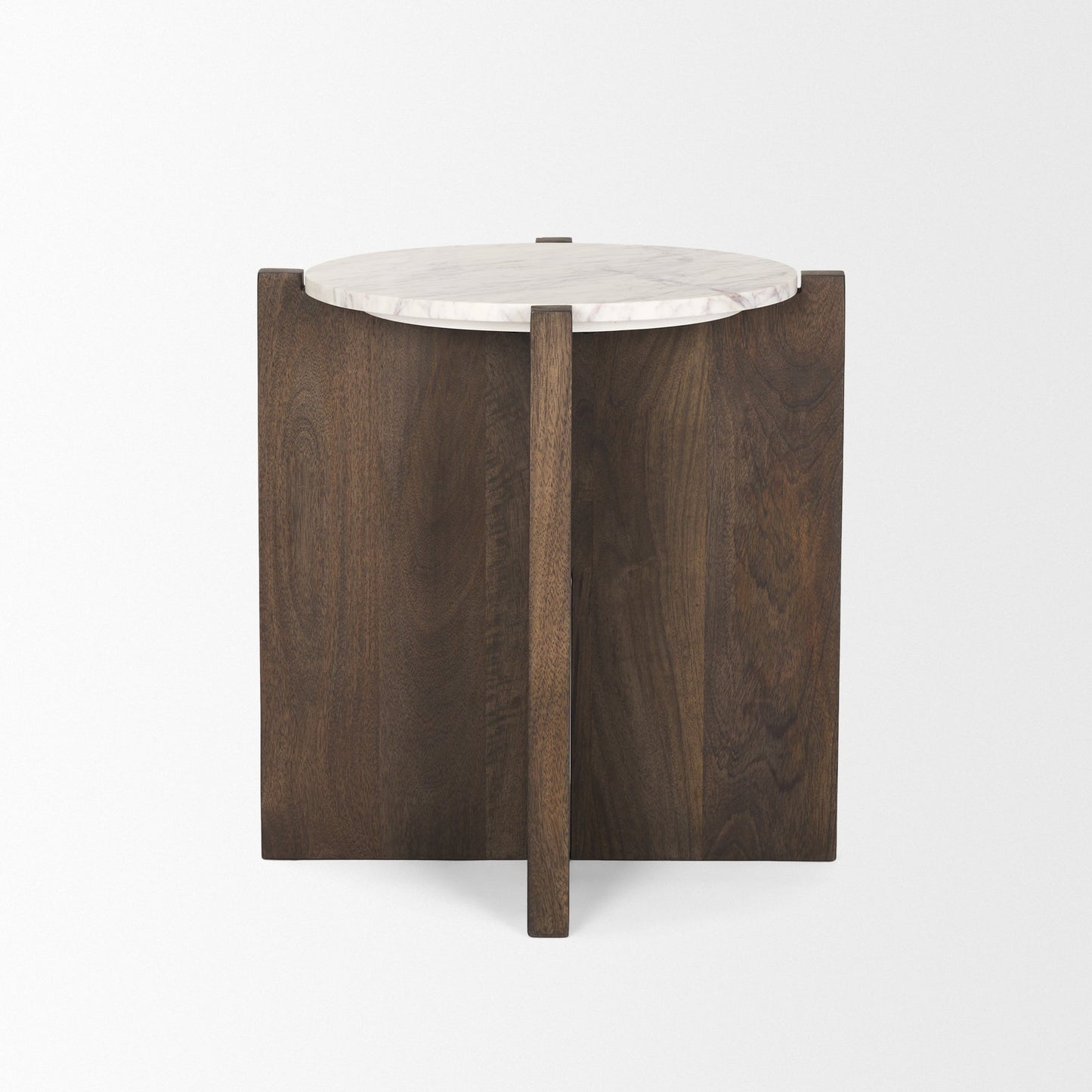 Bianca Accent Table Mercana Mer 69914 6
