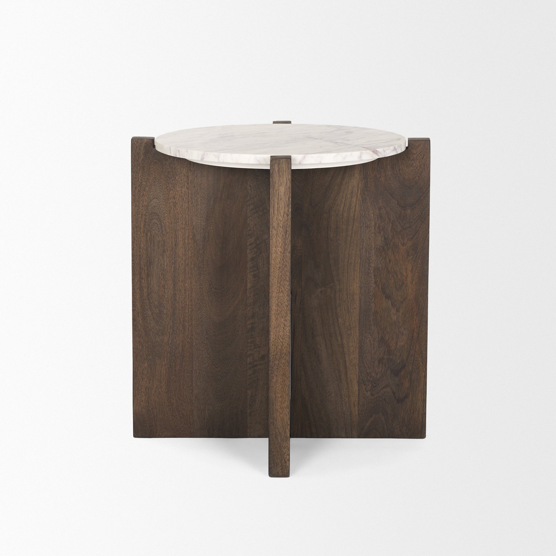 Bianca Accent Table Mercana Mer 69914 6