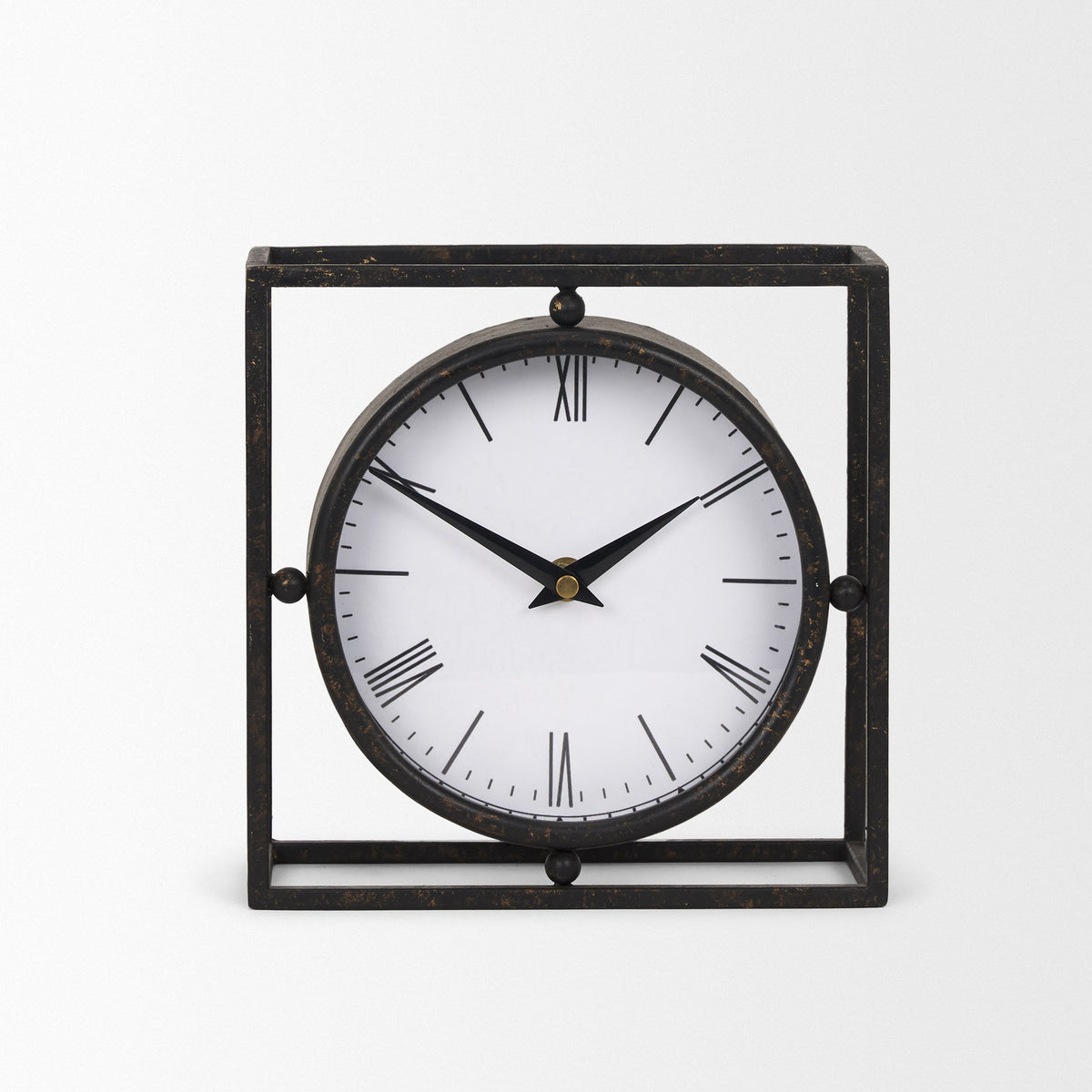 Raisa Table Clock Mercana Mer 70690 2