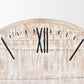 Raja Table Clock Mercana Mer 70692 7