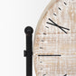 Raja Table Clock Mercana Mer 70692 9