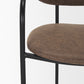 Parker Leather Seat Bar Counter Stool Mercana Mer 70780 20