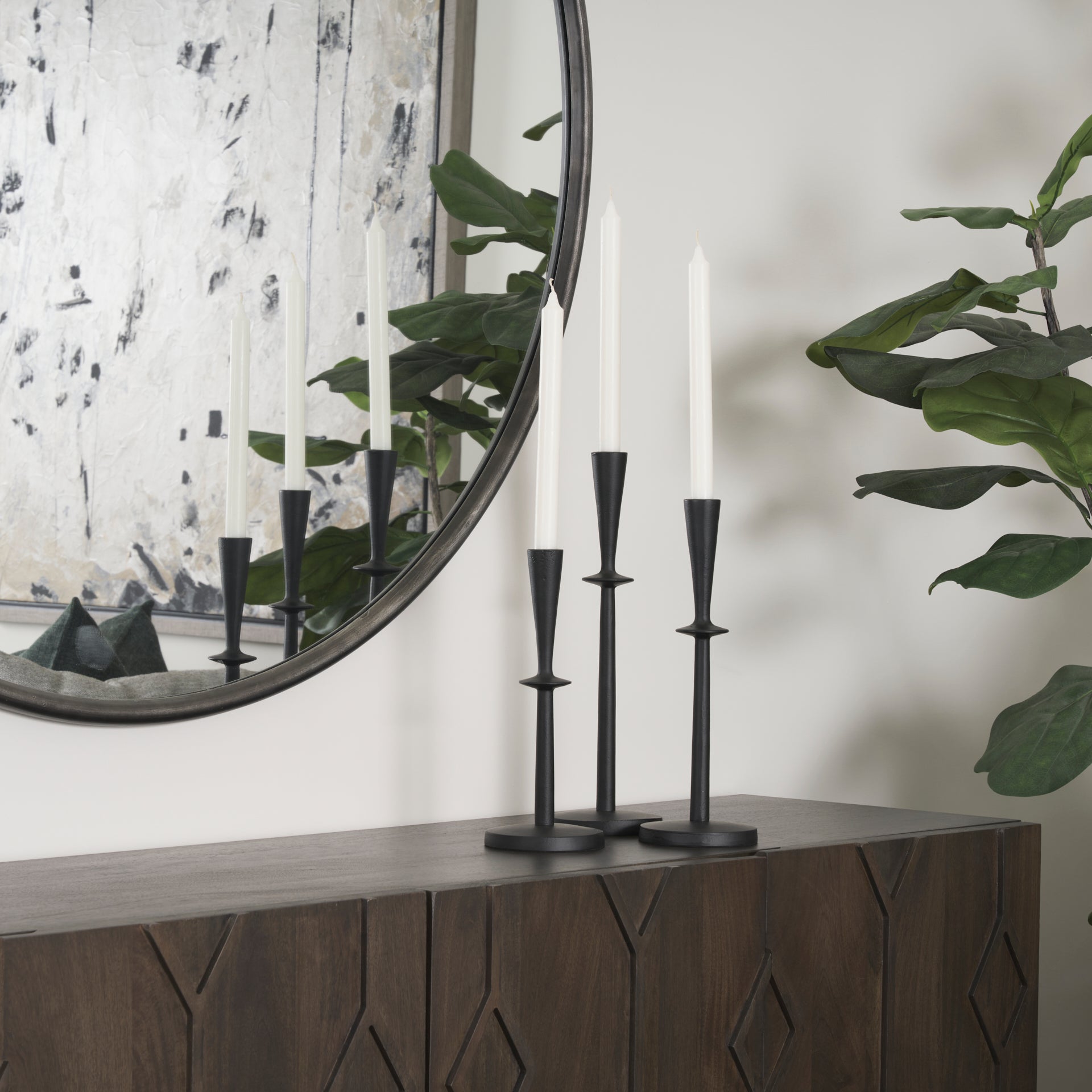 Qwin Candle Holder Mercana Mer 70716 10