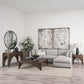 Halston Chaise Sofa Set Mercana Mer 70744 C 9