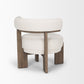 Souvik Upholstered Accent Chair Mercana Mer 70806 5