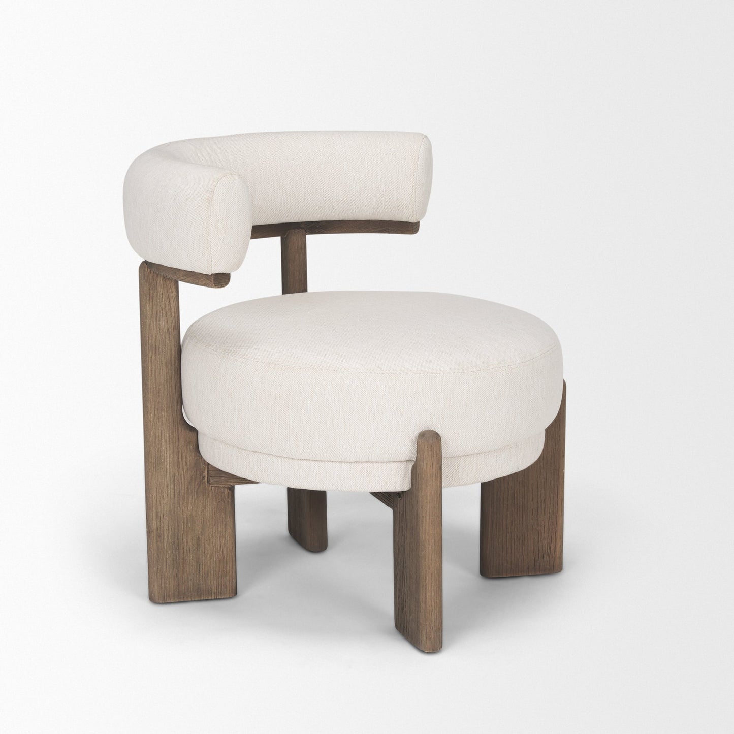 Souvik Upholstered Accent Chair Mercana Mer 70806 6
