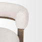 Souvik Upholstered Accent Chair Mercana Mer 70806 7
