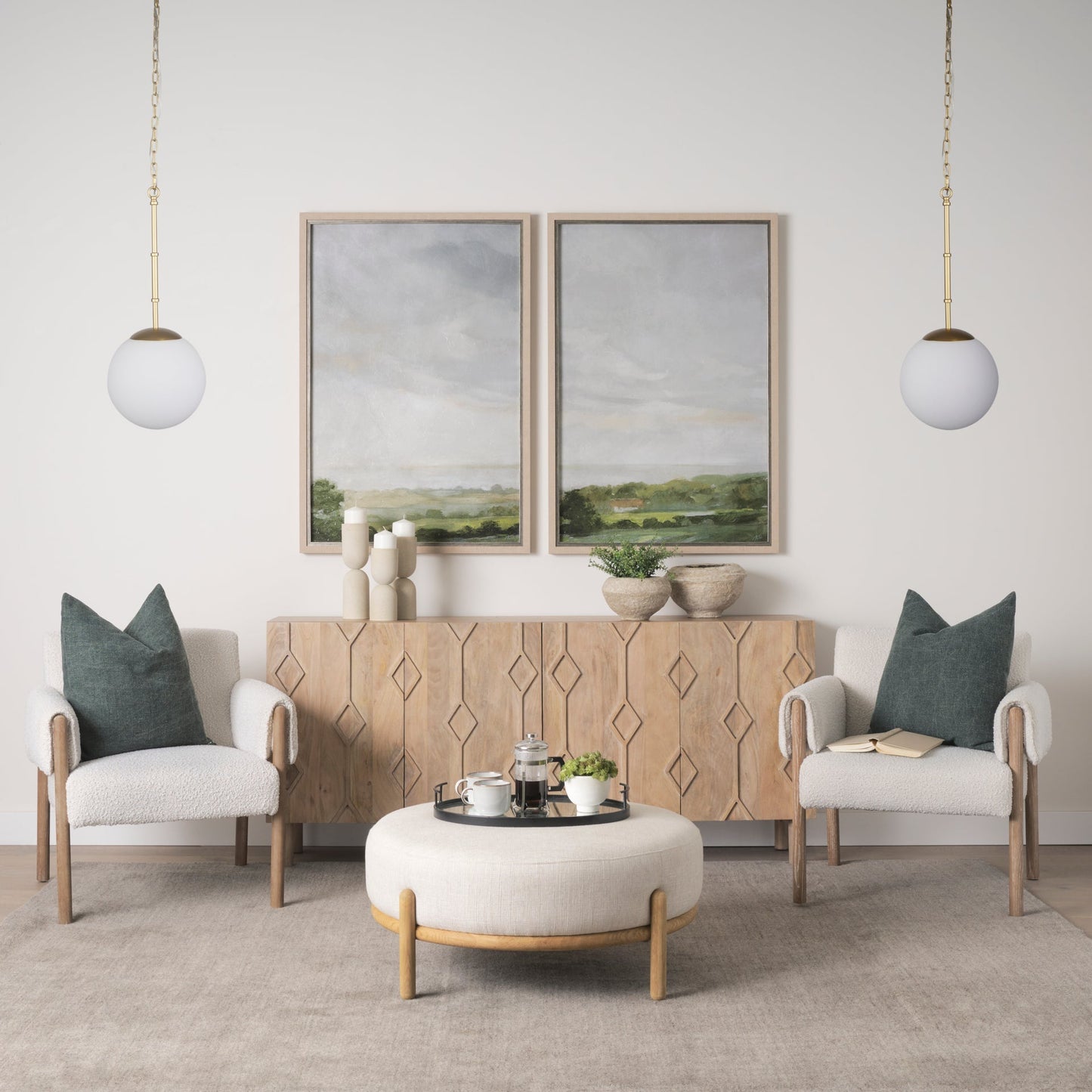 Edie Pendant Lights Mercana Mer 70439 13