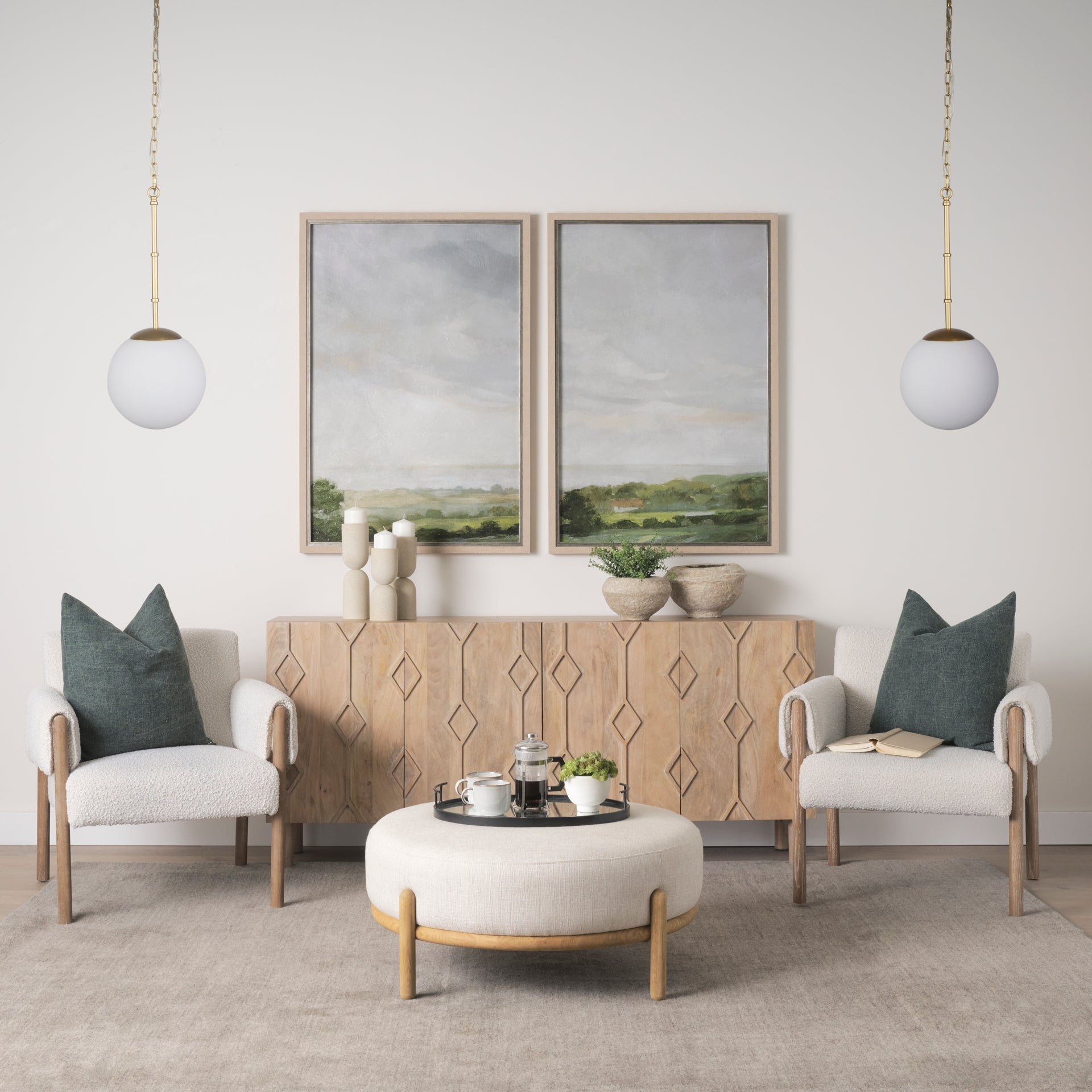Edie Pendant Lights Mercana Mer 70439 13